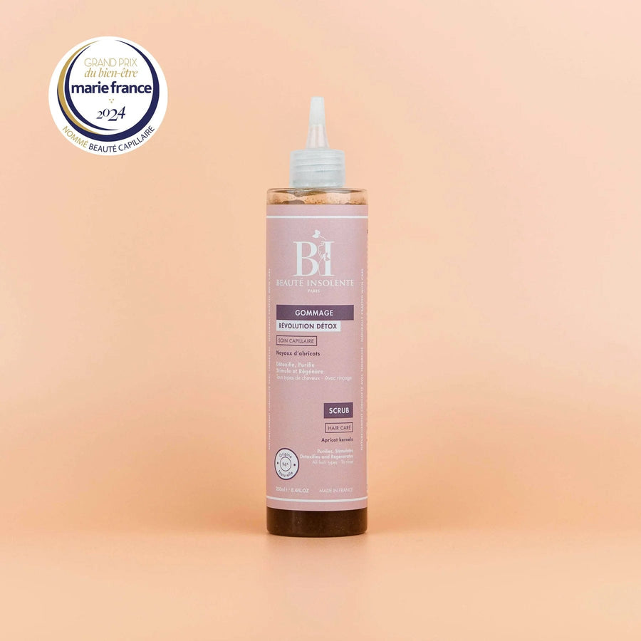 Beauté Insolente - Hair scrub "Revolution Détox" - 250 ml - Beaute Insolente - Ethni Beauty Market