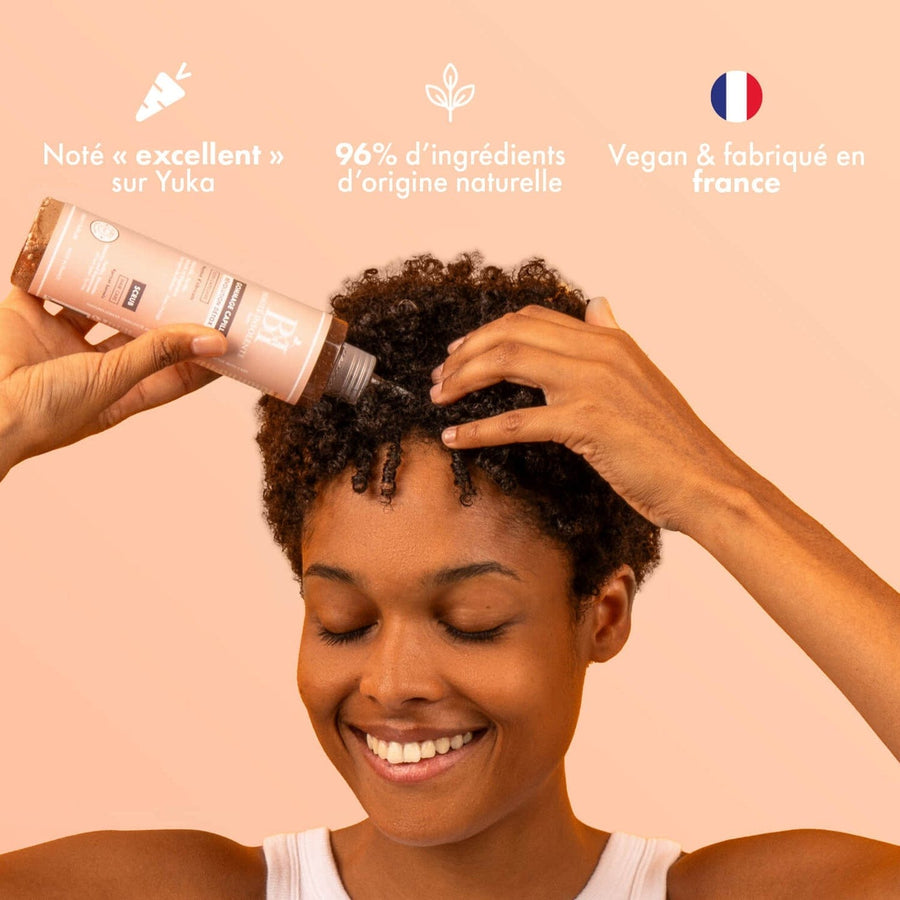 Beauté Insolente - Hair scrub "Revolution Détox" - 250 ml - Beaute Insolente - Ethni Beauty Market