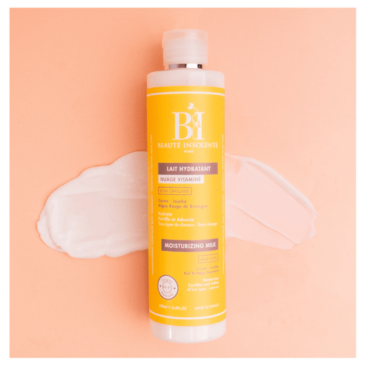 Beauté Insolente Vitamin Cloud - Moisturizing hair milk - 250ml - Beaute Insolente - Ethni Beauty Market