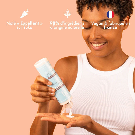 Beaute Insolente Masque Capillaire Beauté Insolente- Masque nutrition intense “Cocooning Velouté”- 250ml