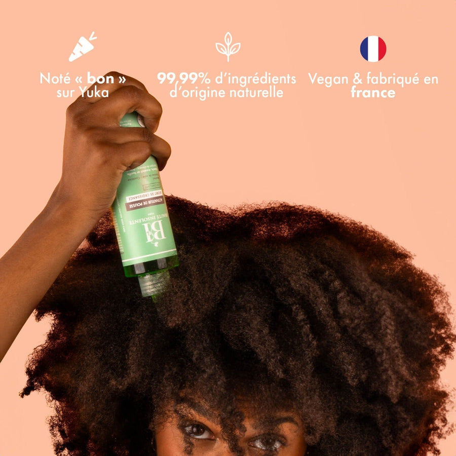 Beauté Insolente - Soin activateur de pousse "Secret Croissance" - 250 ml - Beaute Insolente - Ethni Beauty Market