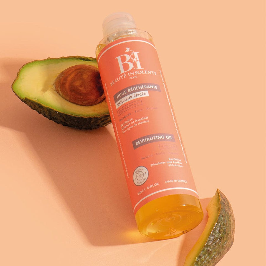 Beauté Insolente - Douceur épicée - Huile régénérante - 250 ml - Beaute Insolente - Ethni Beauty Market