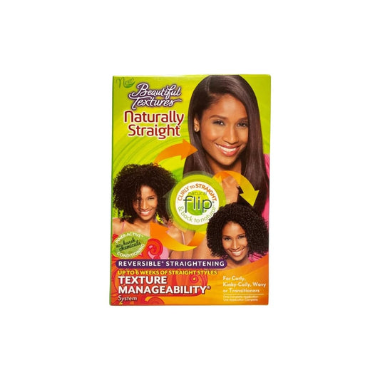 Beautiful Textures - Reversible Smoothing Kit (Naturally Straight) - Beautiful Textures - Ethni Beauty Market