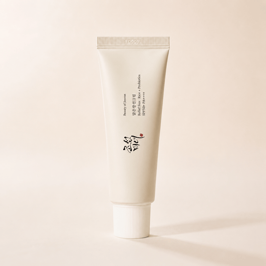 Beauty of Joseon - Crème solaire apaisante au riz et probiotiques SPF50+ - 50 ml - Beauty of Joseon - Ethni Beauty Market