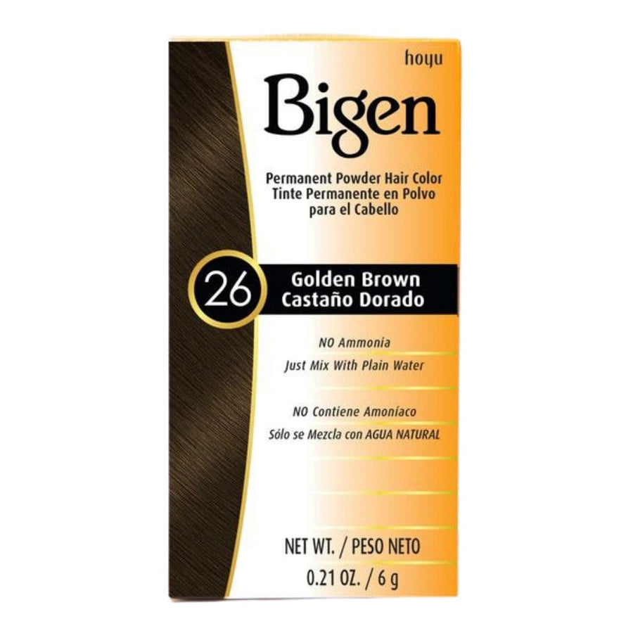 Bigen - Colorations Permanentes 6g (Plusieurs couleurs disponibles) - Bigen - Ethni Beauty Market