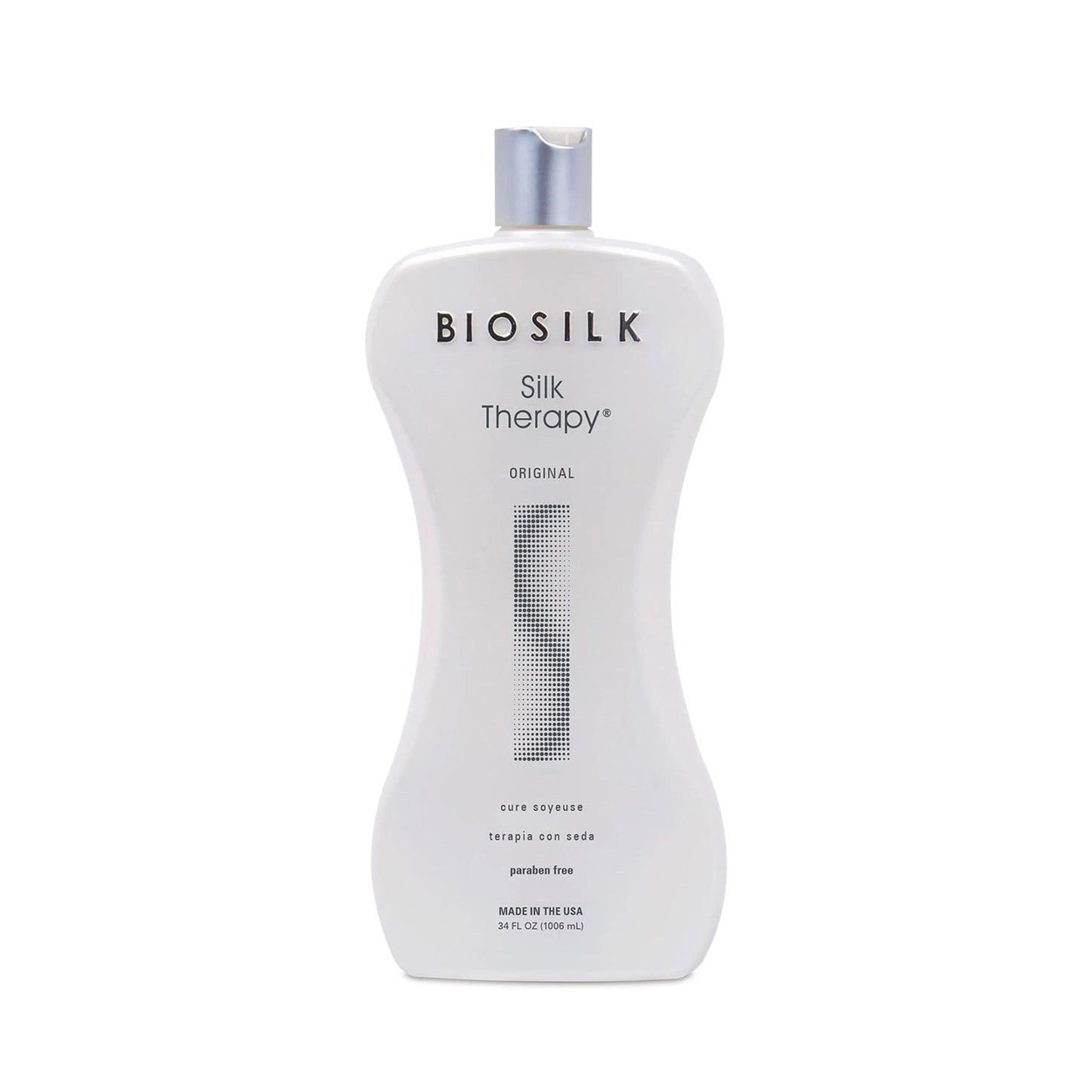 Biosilk Silk Therapy Après-Shampoing - 355 ml - Biosilk - Ethni Beauty Market