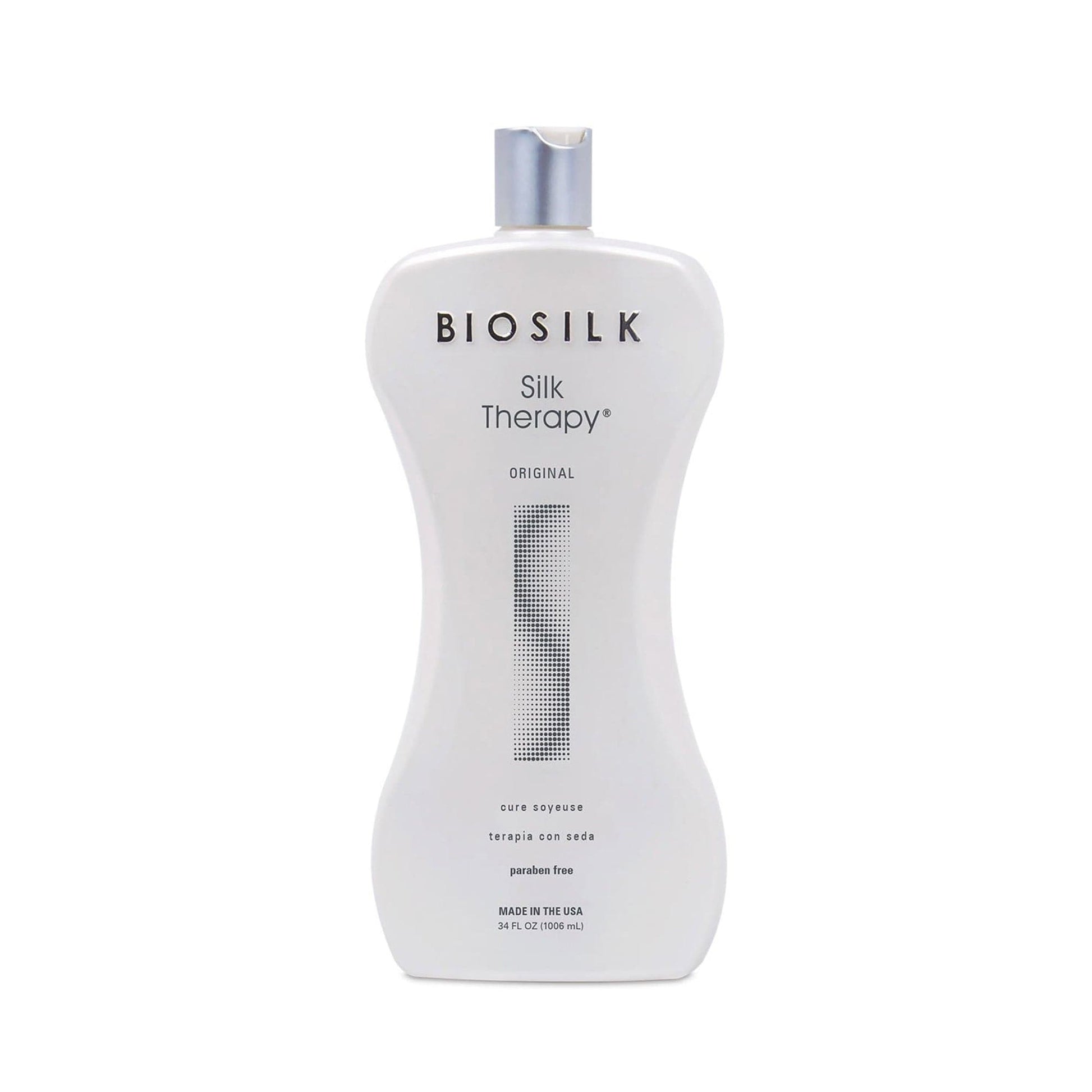 Biosilk Silk Therapy Après-Shampoing - 355 ml - Biosilk - Ethni Beauty Market
