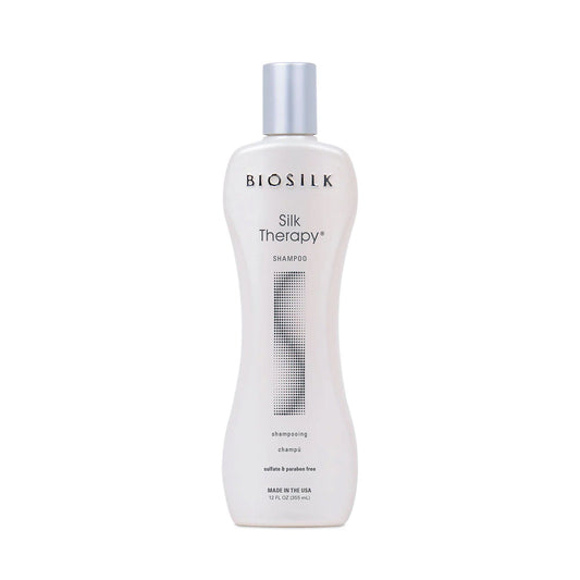 Biosilk Silk Shampooing Thérapeutique - 355 ml - Biosilk - Ethni Beauty Market