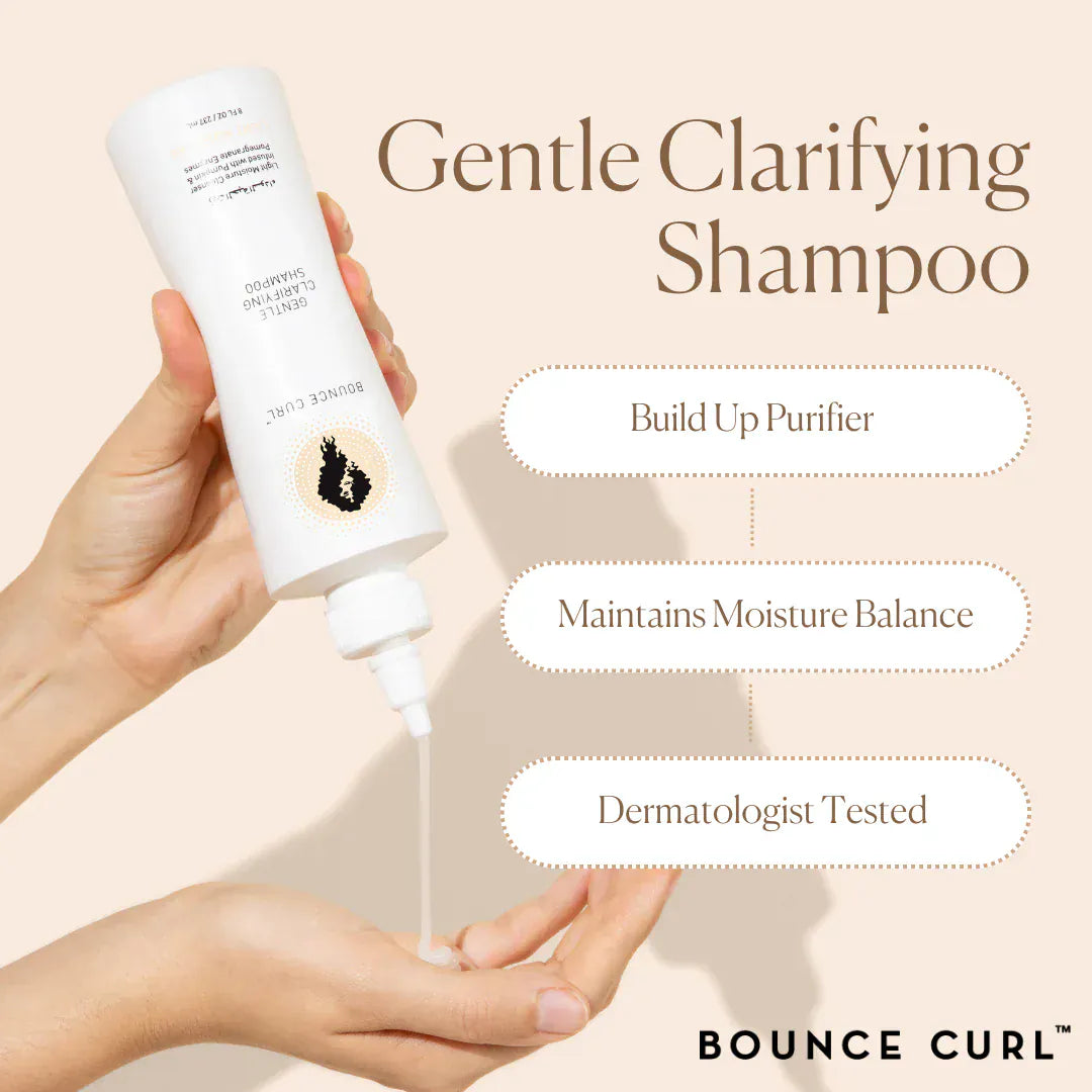 Bounce Curl - Shampoing Clarifiant "Clarifying Shampoo" - 238ml - Bounce Curl - Ethni Beauty Market