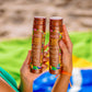 (Doublon) Brazilian Secrets Hair - Bossa do Rio - Kit Shampoing après-lissage & Après-shampoing hydratant - 300ml - Brazilian Secrets Hair - Ethni Beauty Market