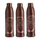 Brazilian Secrets Hair - Kit lissage brésilien Pro Keratin (360ml/3000ml) - Brazilian Secrets Hair - Ethni Beauty Market