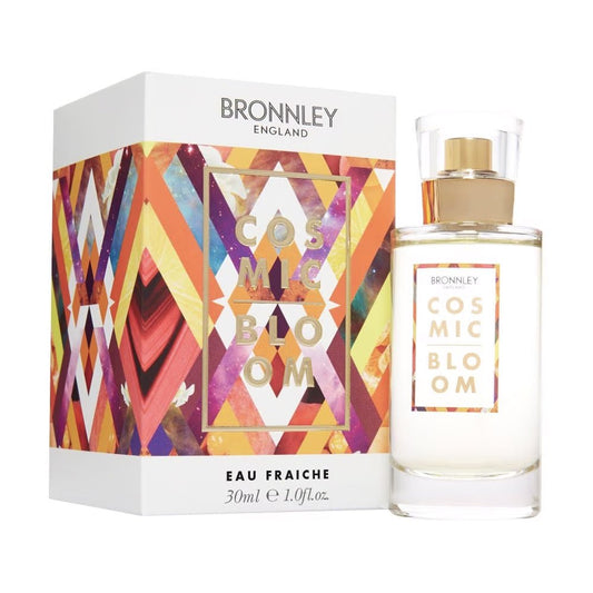 Bronnley -Eau Fraiche "  Cosmic Bloom" - 50ml - BRONNLEY - Ethni Beauty Market
