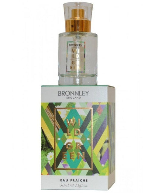 Bronnley - Wild Green Eau Fraîche - 30ml - BRONNLEY - Ethni Beauty Market