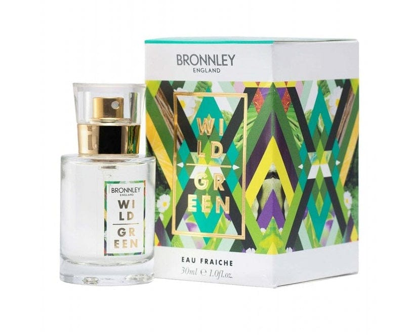 Bronnley - Wild Green Eau Fraîche - 30ml - BRONNLEY - Ethni Beauty Market