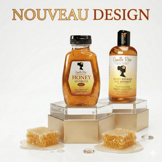 Camille Rose Leave-In Camille Rose - Le miel hydratant de la collection leave in - 266ml
