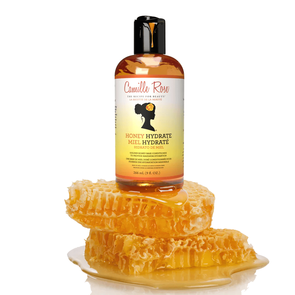Camille Rose - Le miel hydratant de la collection leave in ( Honey Hydrate The Leave In Collection) - 266ml - Camille Rose - Ethni Beauty Market