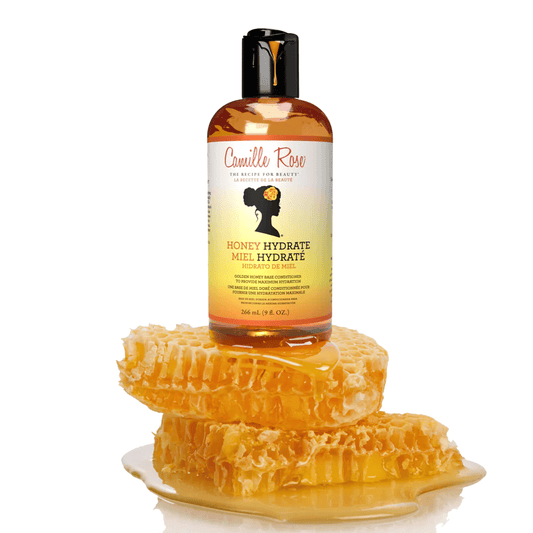 Camille Rose - Le miel hydratant de la collection leave in ( Honey Hydrate The Leave In Collection) - 266ml - Camille Rose - Ethni Beauty Market