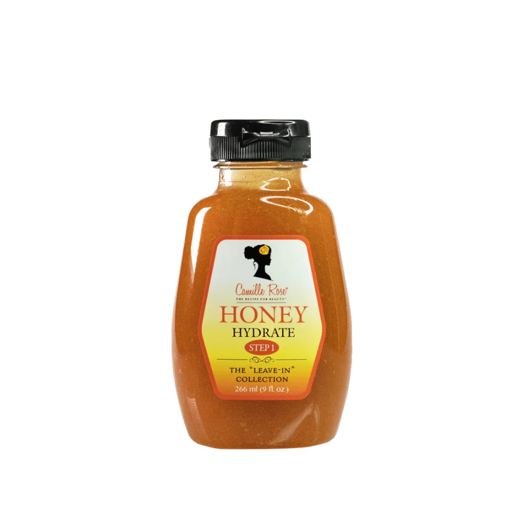 Camille Rose - Le miel hydratant de la collection leave in ( Honey Hydrate The Leave In Collection) - 266ml - Camille Rose - Ethni Beauty Market