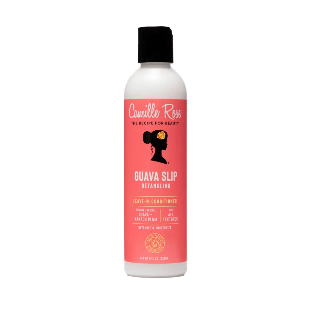 Camille Rose Leave-in Conditioner Camille Rose - Après-Shampoing Démêlant Sans Rinçage "Guava Leave-In Detangler" 236ml