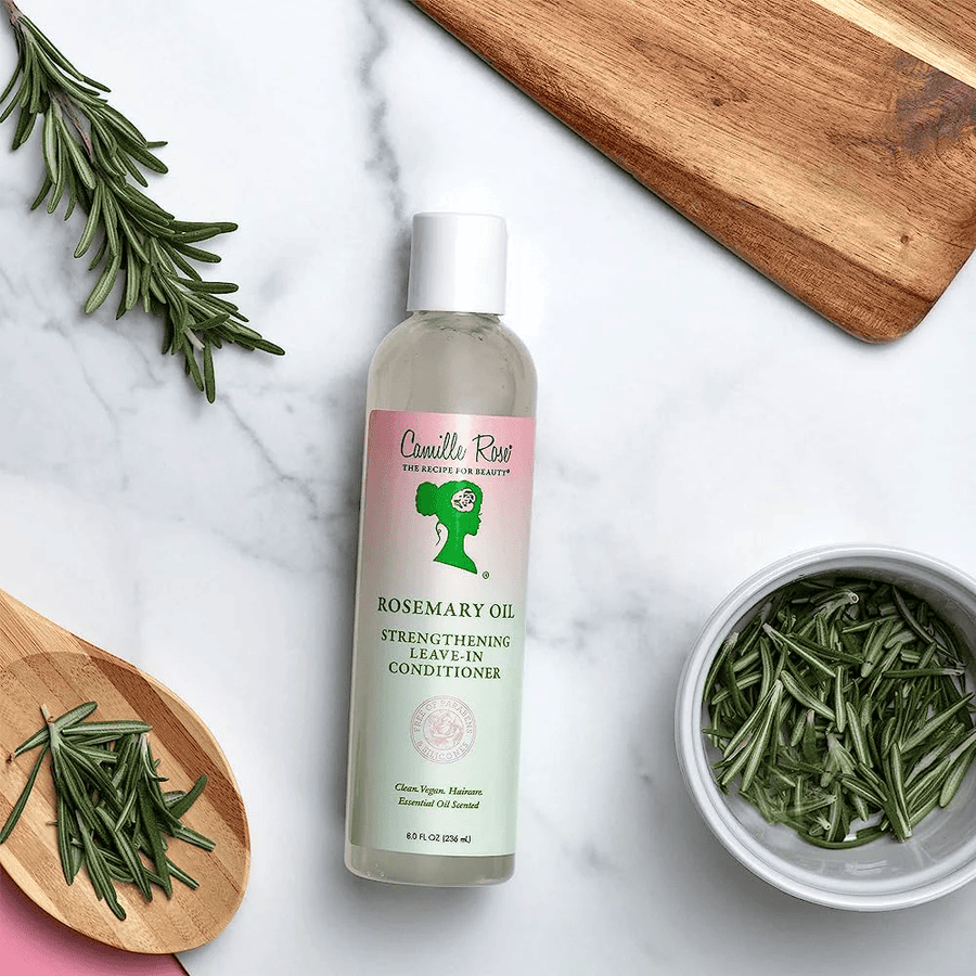 Camille Rose Naturals - Leave-in conditioner fortifiant au romarin - 236ML - Camille Rose - Ethni Beauty Market