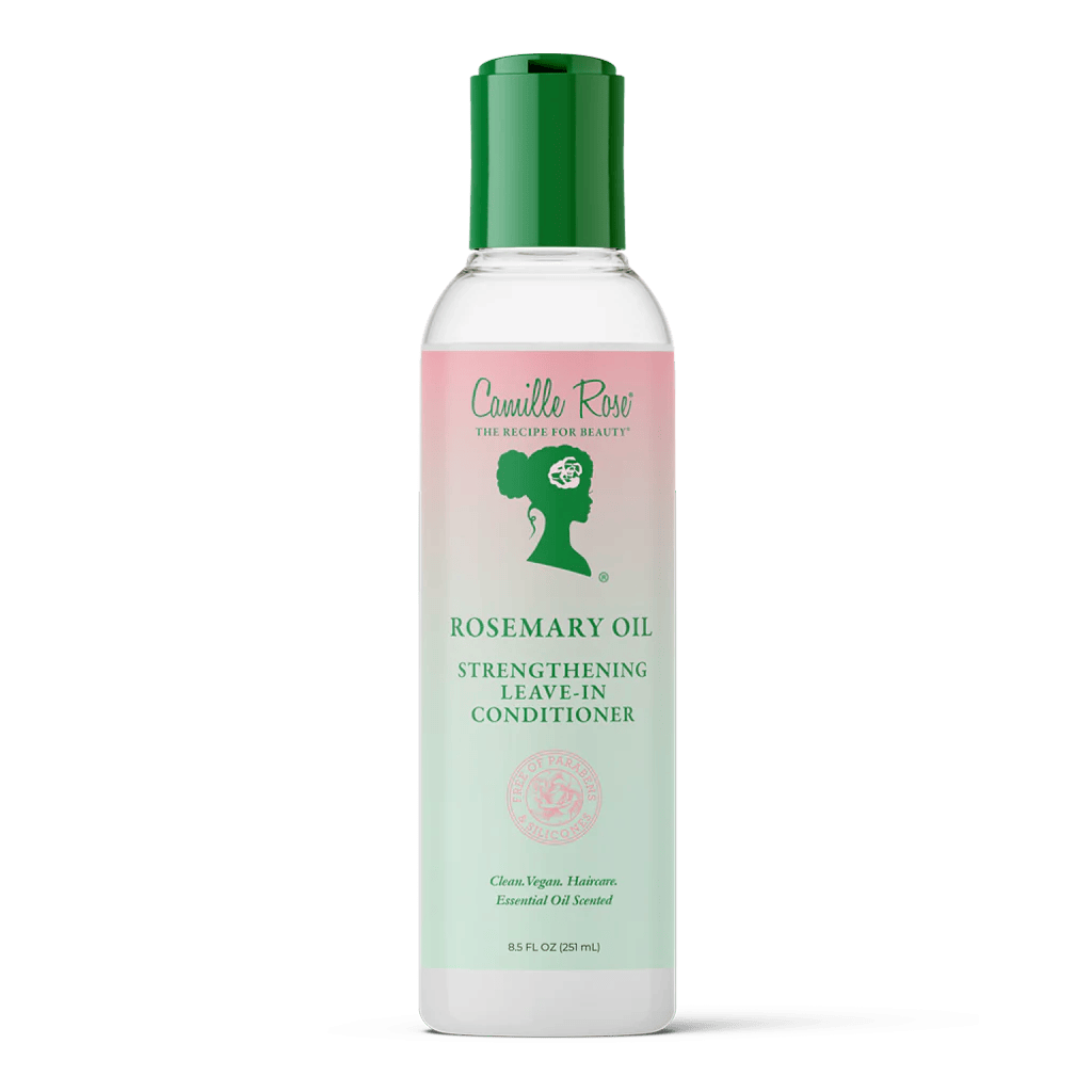 Camille Rose Naturals - Leave-in conditioner fortifiant au romarin - 236ML - Camille Rose - Ethni Beauty Market