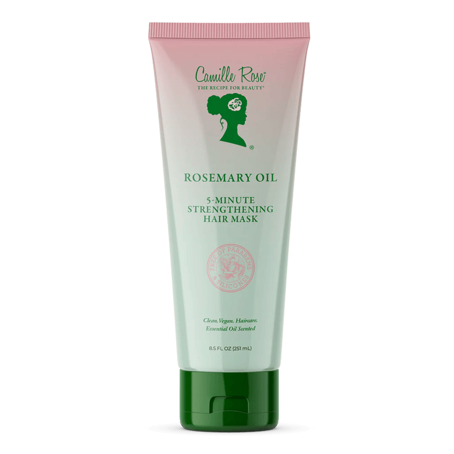 Camille Rose Naturals - Masque Fortifiant à l'Apigénine et à la Biotine - Rosemary oil - 251ML - Camille Rose - Ethni Beauty Market