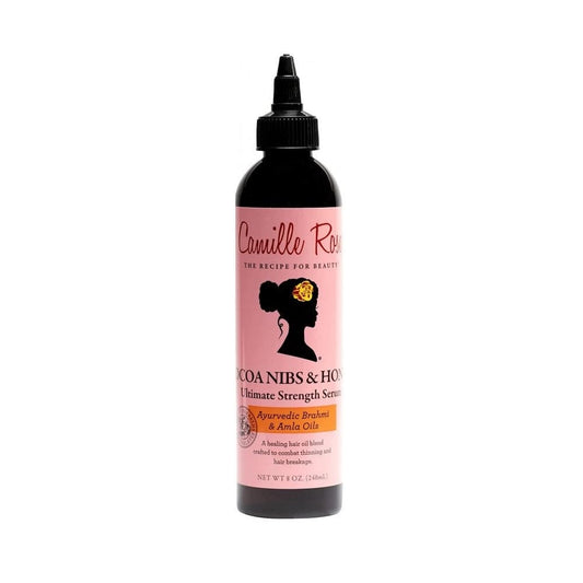 Camille Rose - Sérum de croissance strength CoCoa Nibs & Honey - 240ml (Growth Serum) - Camille Rose - Ethni Beauty Market