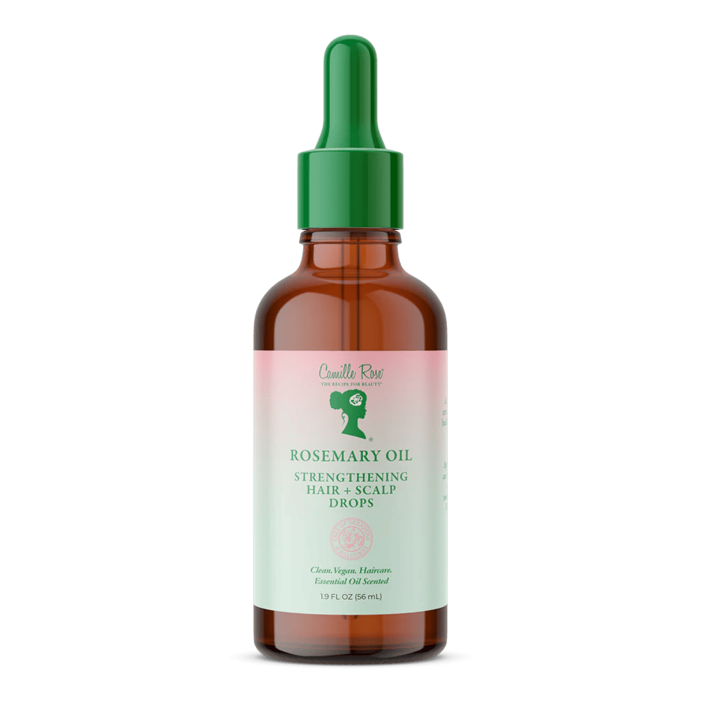 Camille Rose Naturals - Sérum réparateur & fortifiant au romarin - 56ml - Camille Rose - Ethni Beauty Market