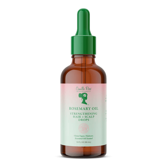Camille Rose Naturals - Sérum réparateur & fortifiant au romarin - 56ml - Camille Rose - Ethni Beauty Market