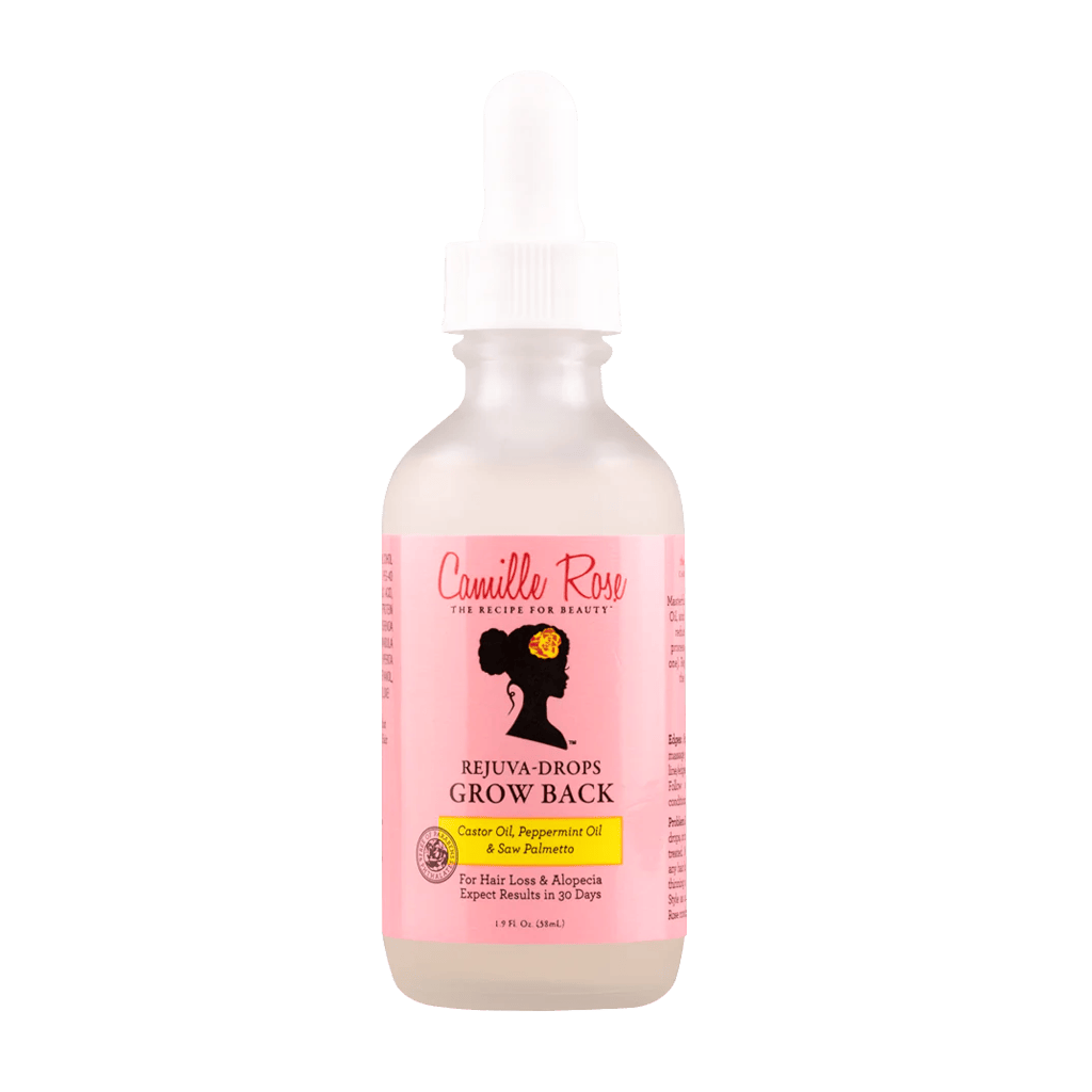 Camille Rose - Sérum capillaire activateur de pousse "rejuva drops grow back" - 58 ml - Camille Rose - Ethni Beauty Market