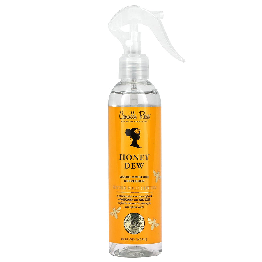 Camille Rose - "Honey Dew" moisturizing and refreshing spray - 240ml - Camille Rose - Ethni Beauty Market