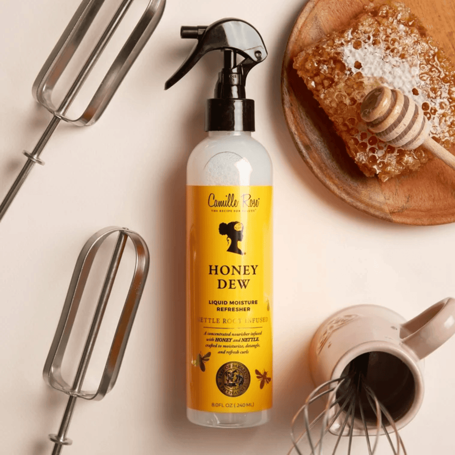 Camille Rose - "Honey Dew" moisturizing and refreshing spray - 240ml - Camille Rose - Ethni Beauty Market