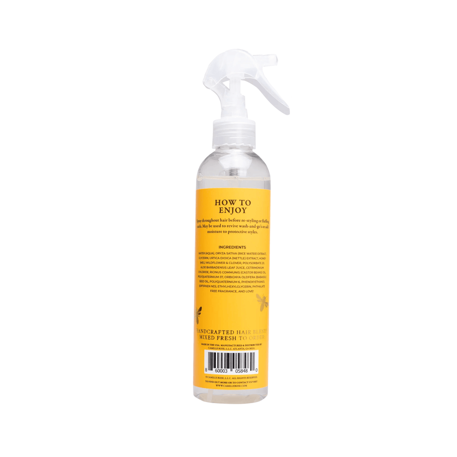 Camille Rose - "Honey Dew" moisturizing and refreshing spray - 240ml - Camille Rose - Ethni Beauty Market