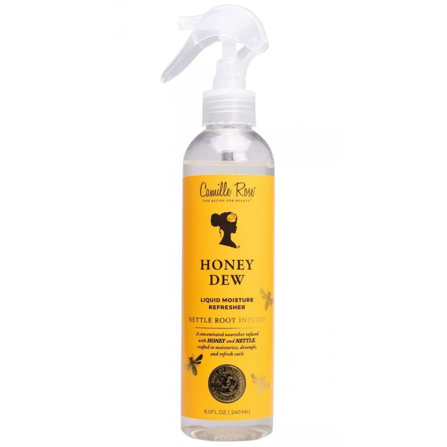 Camille Rose - "Honey Dew" moisturizing and refreshing spray - 240ml - Camille Rose - Ethni Beauty Market