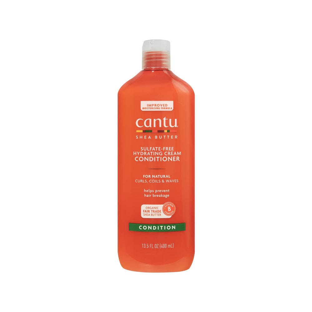 Cantu - Après-Shampoing Hydratant Sans Sulfate Au Karité - 400ml - Cantu - Ethni Beauty Market