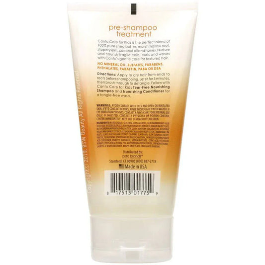Cantu for kids - Traitement pré shampoing démêlant 142g - Cantu - Ethni Beauty Market