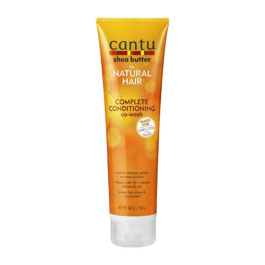 Cantu - Shea Butter - Co-Wash Complete Care with Shea Butter 283g - Cantu - Ethni Beauty Market