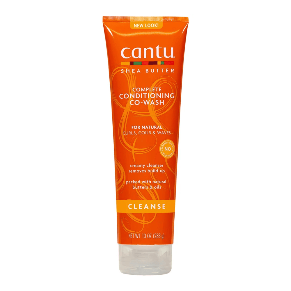 Cantu - Shea Butter - Co-Wash Complete Care with Shea Butter 283g - Cantu - Ethni Beauty Market