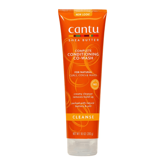 Cantu - Shea Butter - Co-Wash Complete Care with Shea Butter 283g - Cantu - Ethni Beauty Market