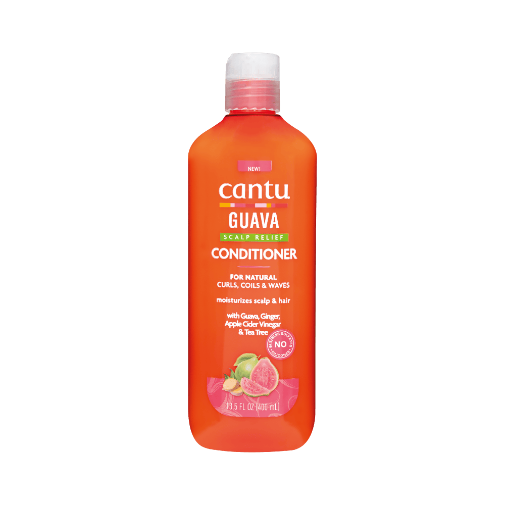 Cantu - Exfoliant avant shampoing "Guava scalp conditioner" - 400ml - Cantu - Ethni Beauty Market