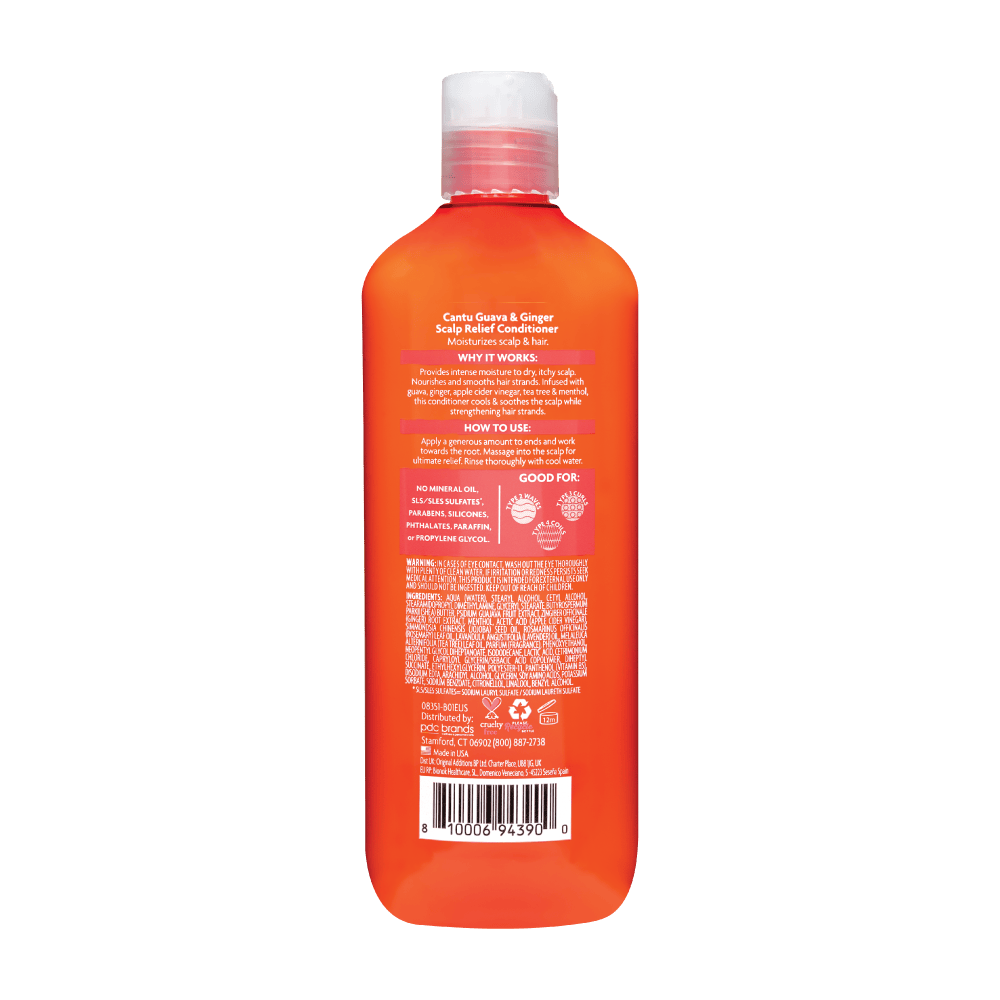 Cantu - Exfoliant avant shampoing "Guava scalp conditioner" - 400ml - Cantu - Ethni Beauty Market