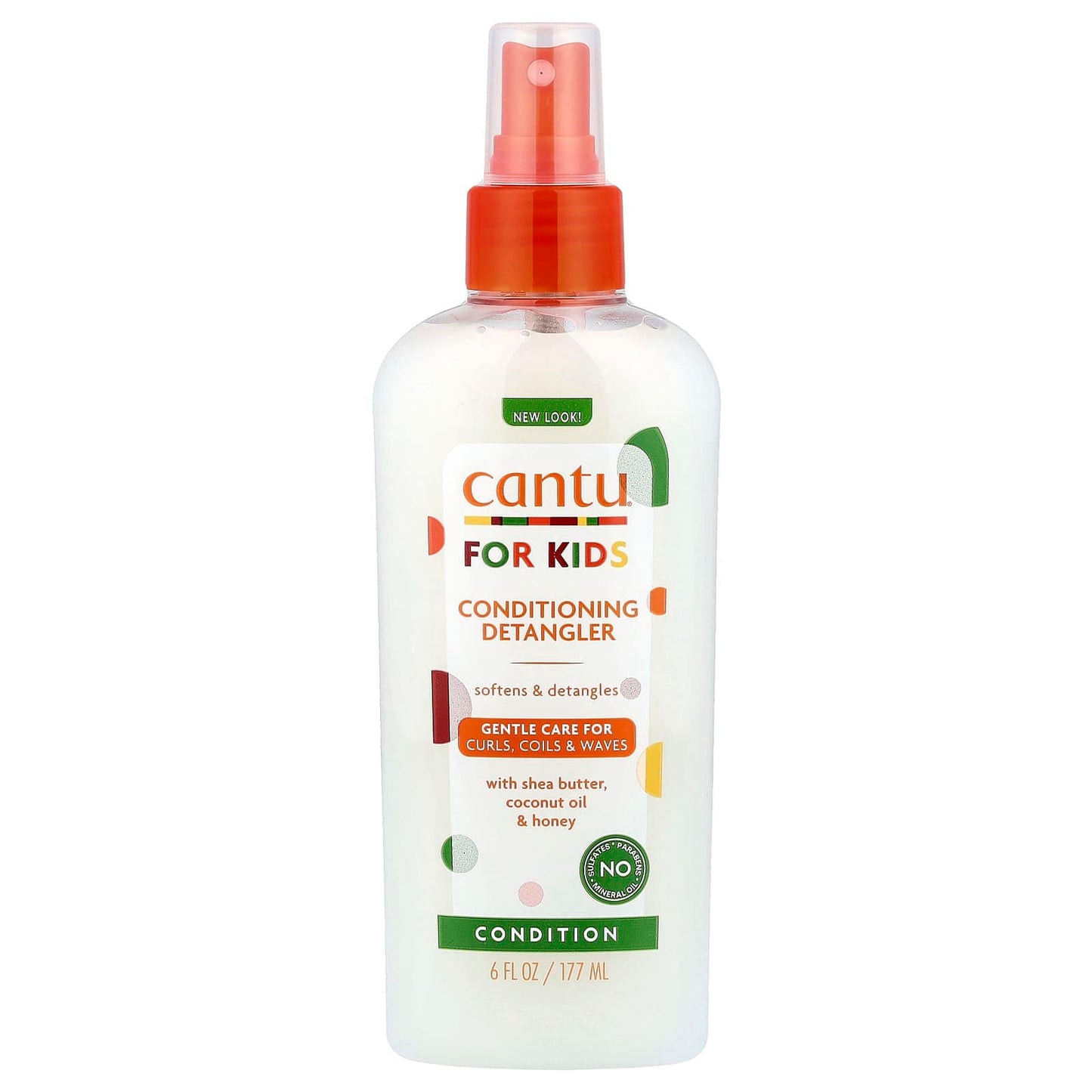 Cantu Care For Kids - Detangling Conditioner 177ml - Cantu - Ethni Beauty Market