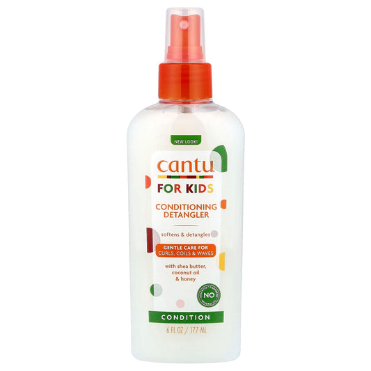Cantu Conditionner Cantu Care For Kids - Conditionneur Démêlant 177ml