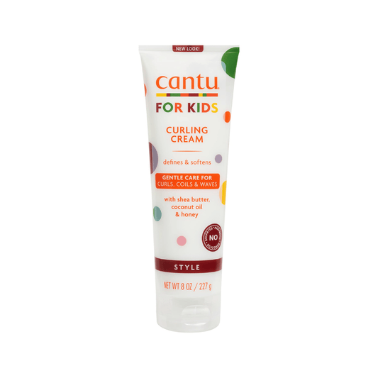 Cantu Crème Cantu Care For Kids - Crème Définition De Boucles 227G