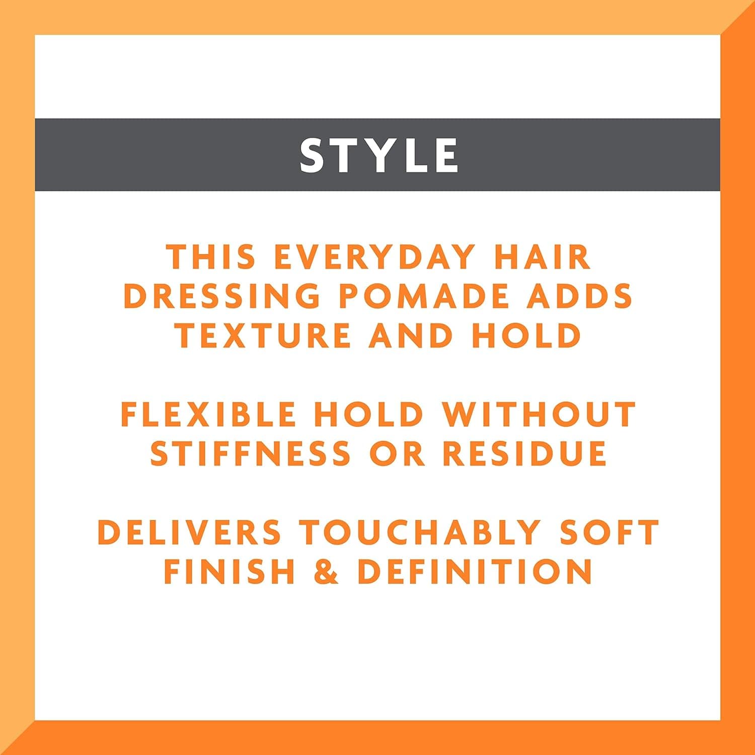 Cantu Men Cream Pomade 8oz - 227g - Cantu - Ethni Beauty Market