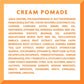 Cantu Men Cream Pomade 8oz - 227g - Cantu - Ethni Beauty Market
