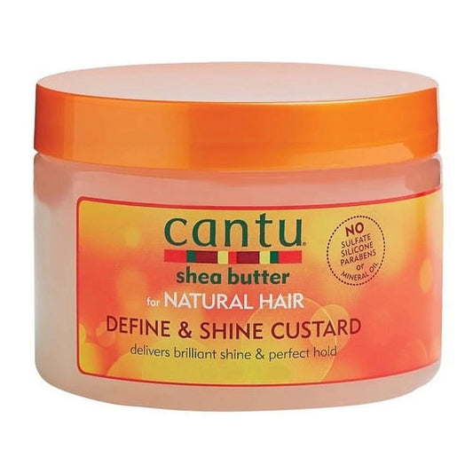 Cantu - Natural Hair - Hair definition & shine cream - 340g - Cantu - Ethni Beauty Market