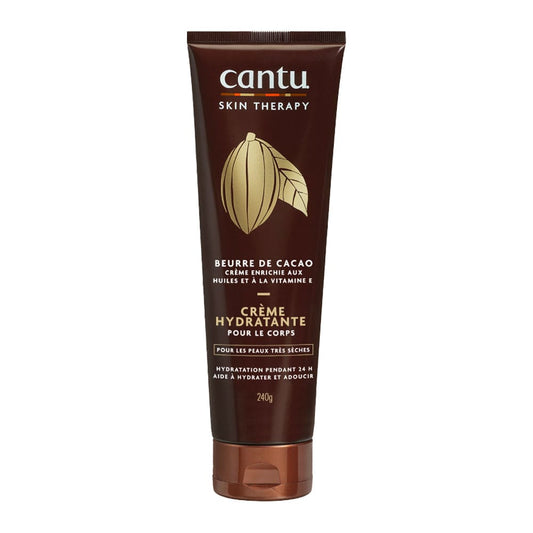 Cantu - Skin Therapy - Shea Butter - Crème nourrissante "Nourishing" - 240g - Cantu - Ethni Beauty Market