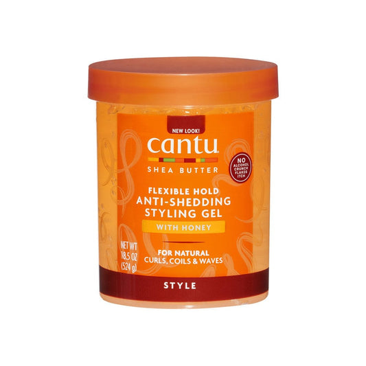Cantu - Maximum hold honey gel (Styling gel) 524g - Cantu - Ethni Beauty Market
