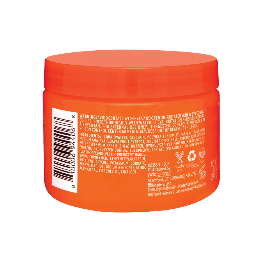Cantu - Gel définition de boucles à la goyave "Guava style and strengthen cream gel" - 340g - Cantu - Ethni Beauty Market
